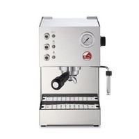photo gran caffè steel - macchina del caffè manuale 230 v 2